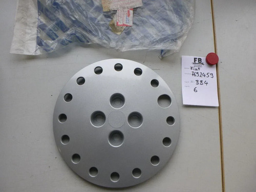 Fiat 500 radkappe - 1*,