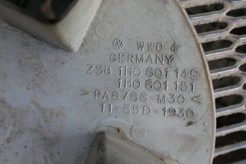 Original lupo polo 6n - vw,